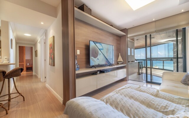 Lindo Apartamento p 08 pessoas em Bombas