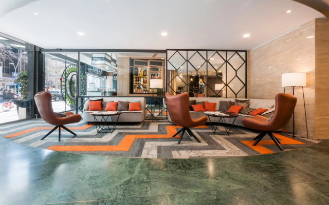 Hotel Exe Cristal Palace