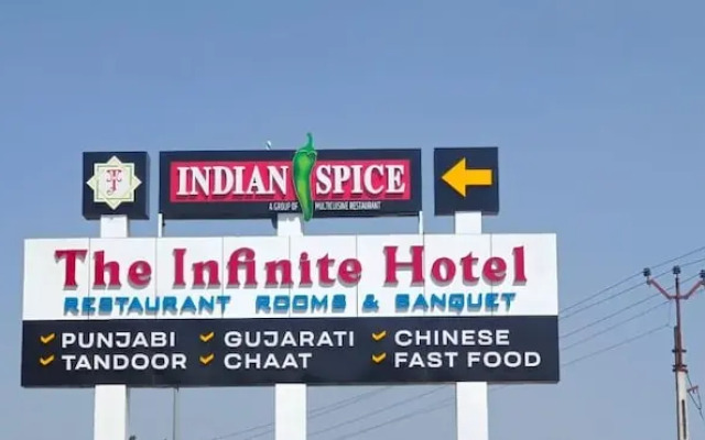 The Infinite Hotel by Nexottel