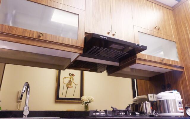 Studio Tropical Modern Living At Kemang Village