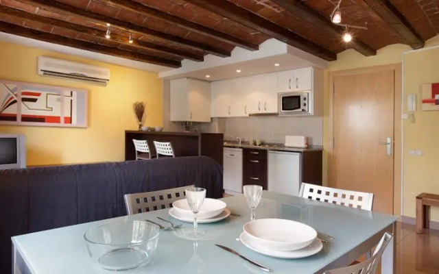 Lodging Apartments Liceu