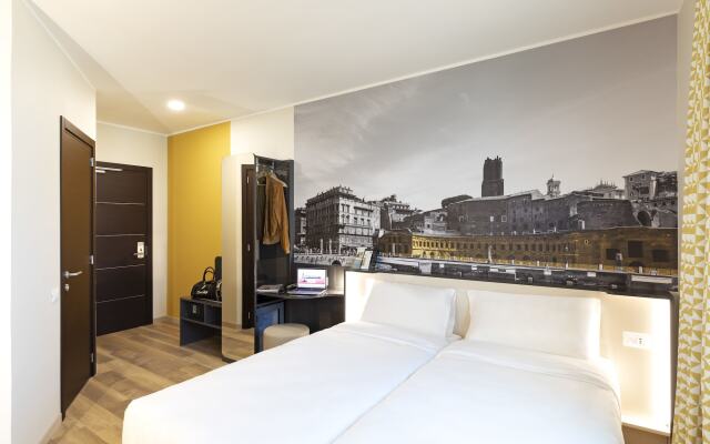 B&B Hotel Roma Pietralata Tiburtina