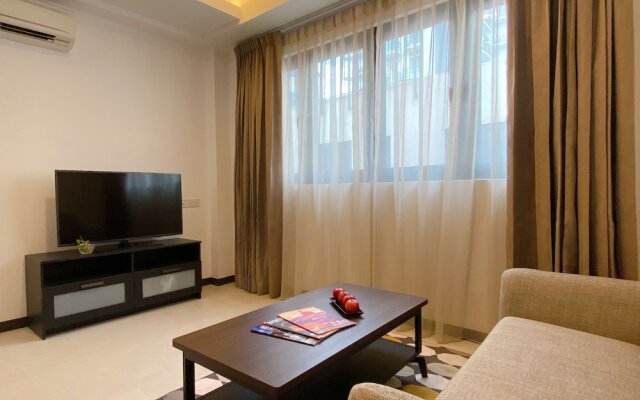 Creston Suites Balestier