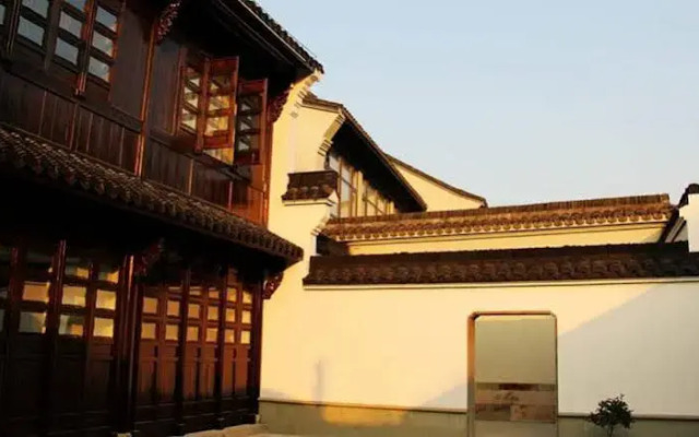 New Century Yanguan Ancient Town