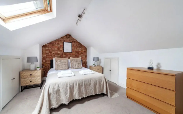 The Harlesden Villas