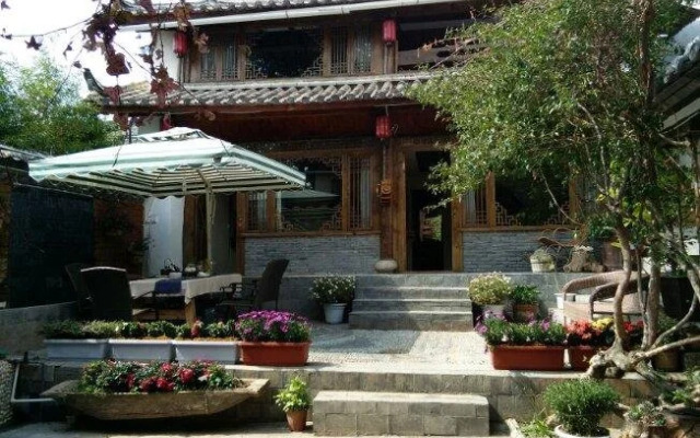 Lijiang Muma Boutique Inn