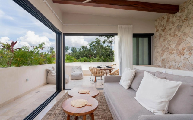 Yaxte Maya, 2BR Penthouse with Private Pool, Aldea Zama