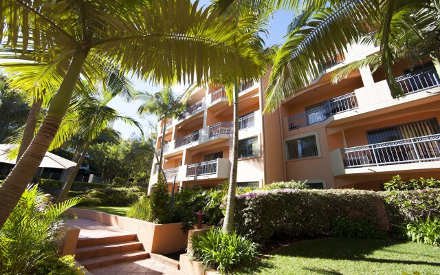 Bella Mare Beachside Apartments