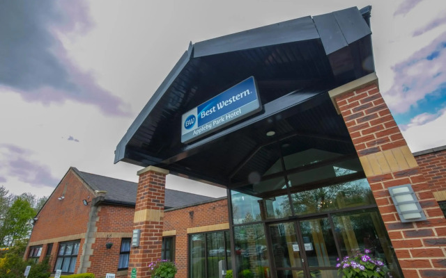Best Western Appleby Park Hotel