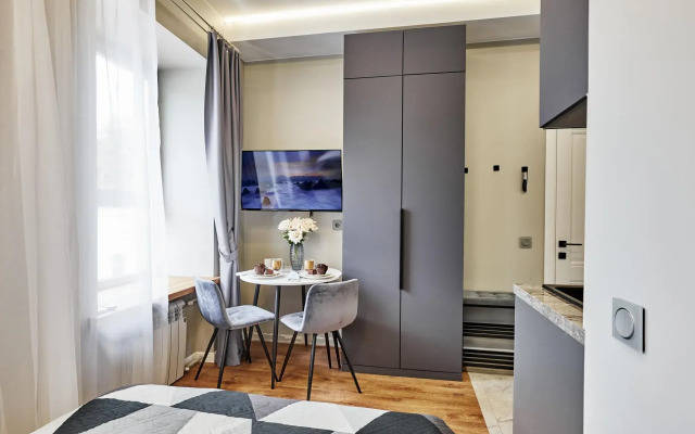 EasyGuest on 2nd Tverskaya-Yamskaya Street