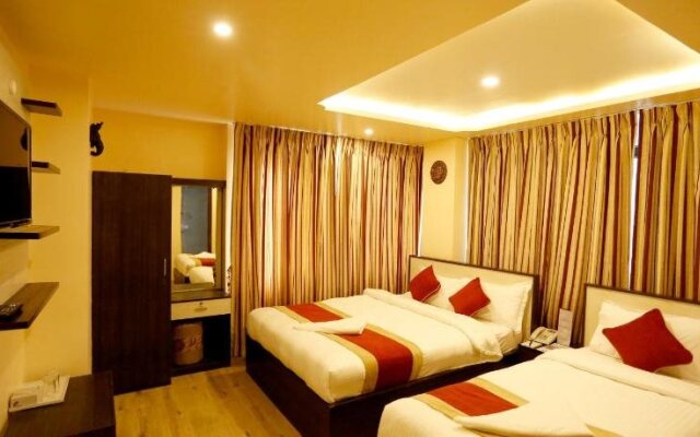 Hotel Readers Inn Pvt Ltd