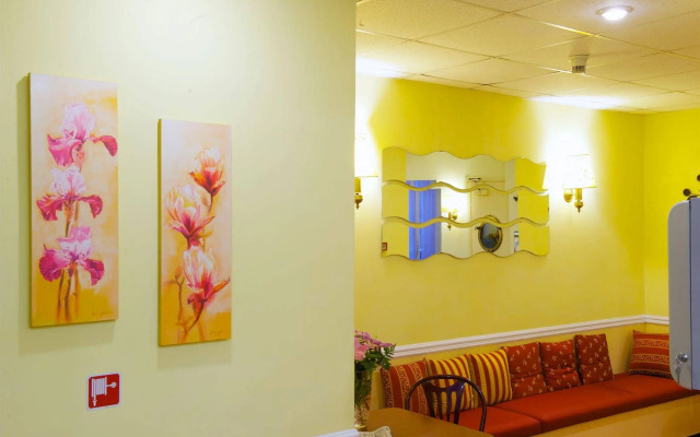 Hotel La Camogliese