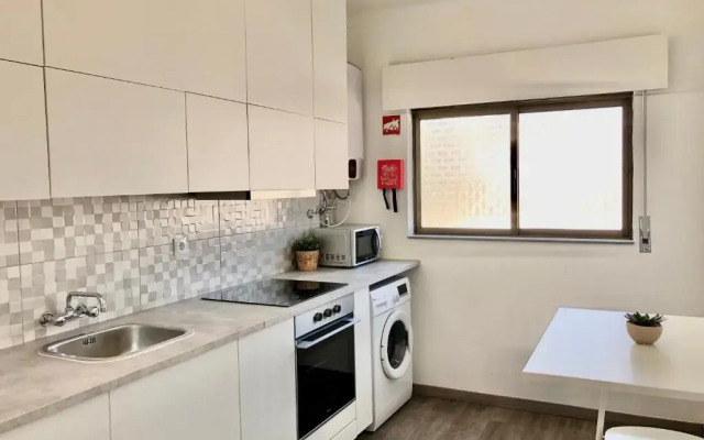 Albufeira I old town and city center