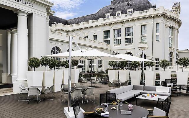 Cures Marines Trouville Hôtel Thalasso & Spa-MGallery by Sofitel