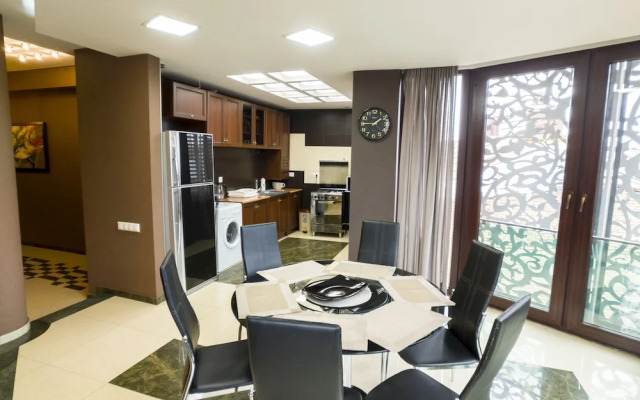 Tbilisi Core Apartment
