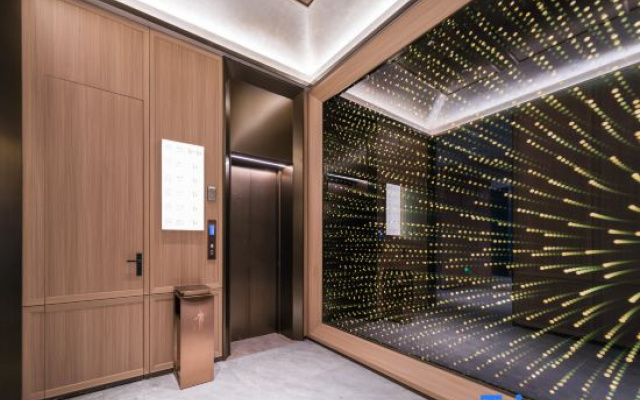 Orange Hotel (Jinan Quancheng Square Kuanhouli Branch)