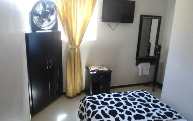 Hotel Palmeras De Mariana