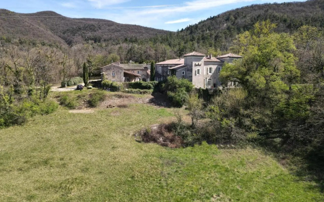 Chateau de Fontblachère