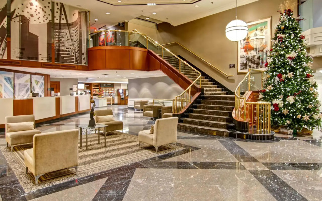 DoubleTree by Hilton Hotel Toronto Downtown