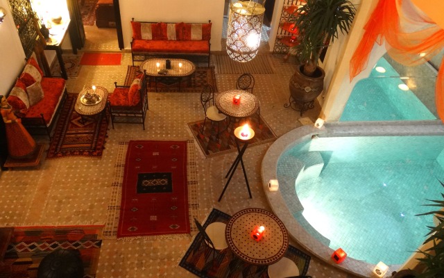 Riad Spa Le Secret de Zoraida