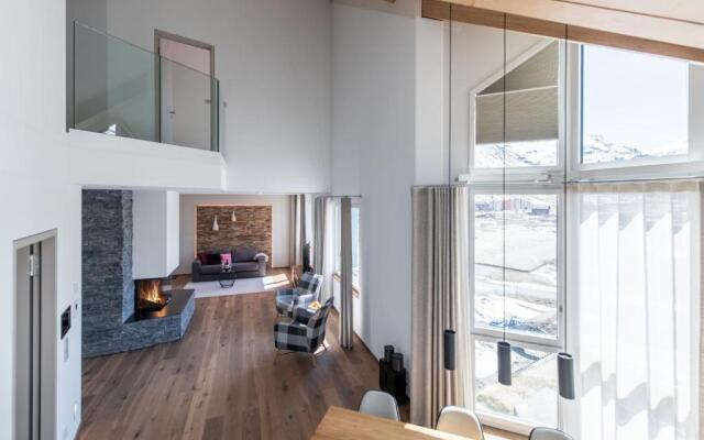 Andermatt Alpine Apartments