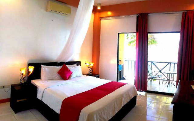 Anda White Beach Resort