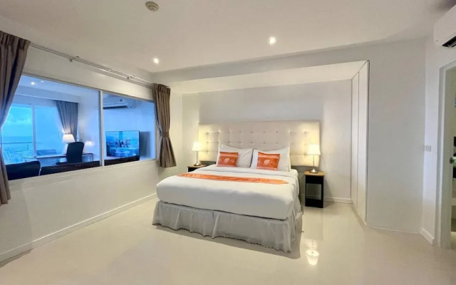 A11 - 2 Bdr Condo, Stunning Sea View, Karon Beach
