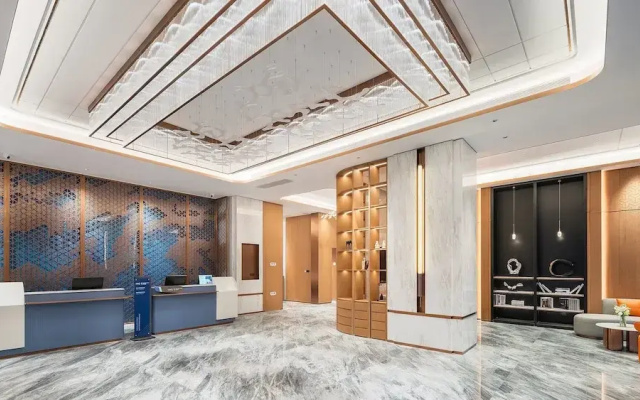 Holiday Inn Express Chengdu Shuangliu Airport by IHG