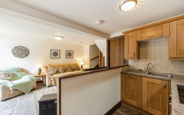 Danby Lodge, Coleford