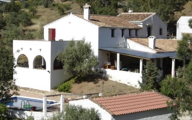 Casa los Eucaliptos