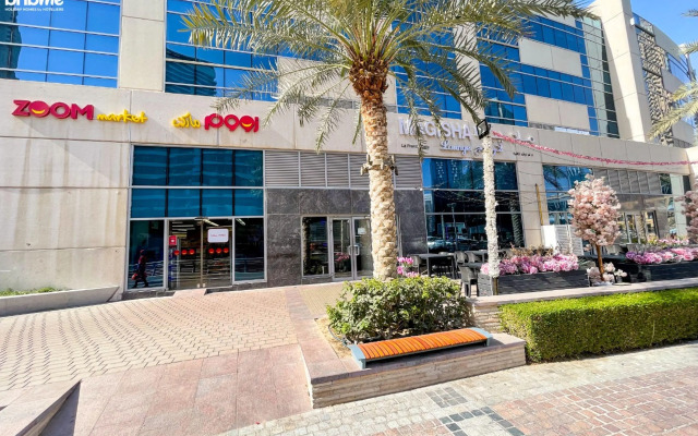 Unparalleled Luxury - Marina Walk - Bnbmehomes - 3306