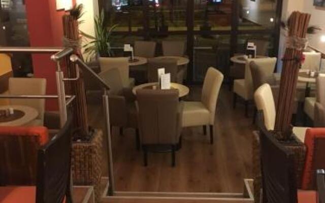 Kunstcafe Rooms