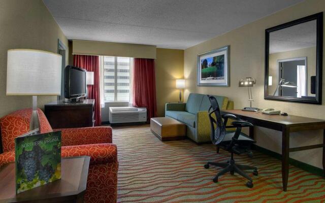 Hilton Garden Inn Arlington/Courthouse Plaza