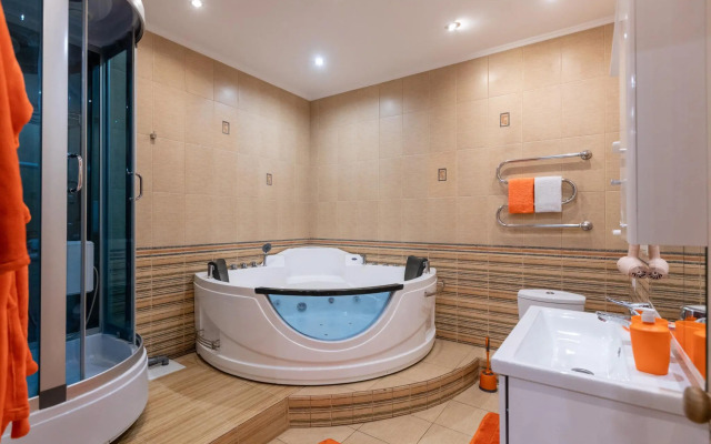 Five stars on Molokova Street 1k3
