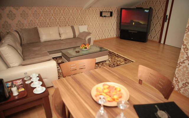 Gumus Palace Hotel