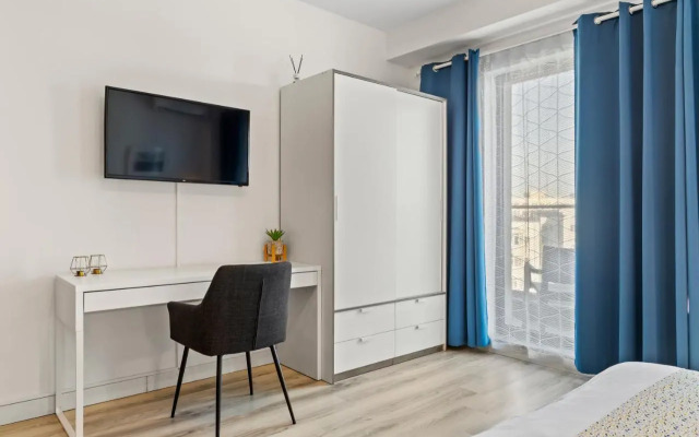 AQUARIUS: Upscale Flat in the Heart of Bucharest!