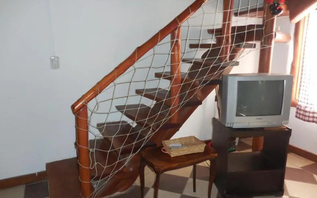 Cabañas Rupel a 3 cuadras del mar