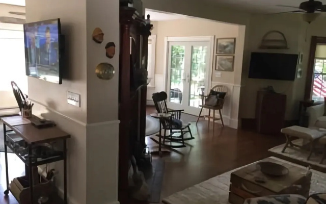 Captains Quarters - Three Bedroom Home