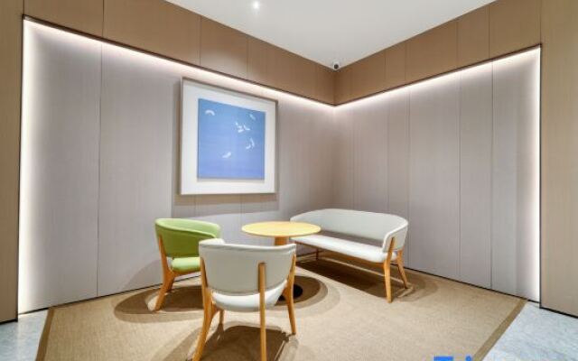 JI Hotel (Ningbo Dongbu Xincheng Yintaicheng)