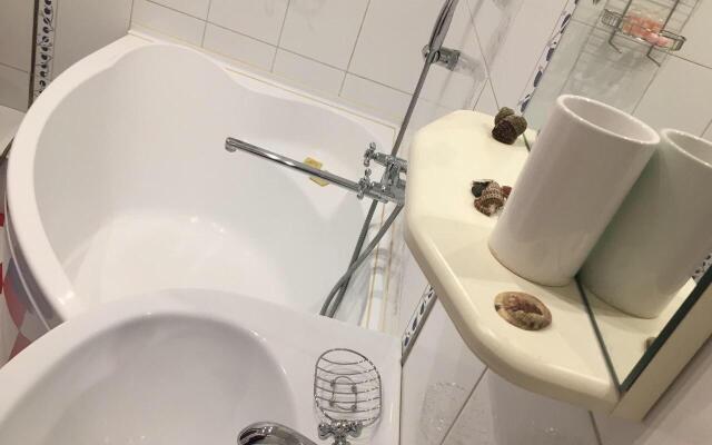 Апартаменты на улице Циолковского 7