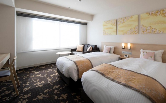 Deluxe Twin room (트윈 침대 2개) 사진 2
