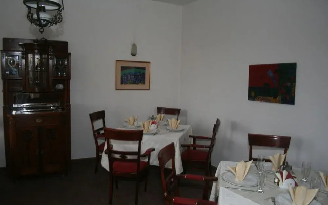 Pensiunea Casa Cranta