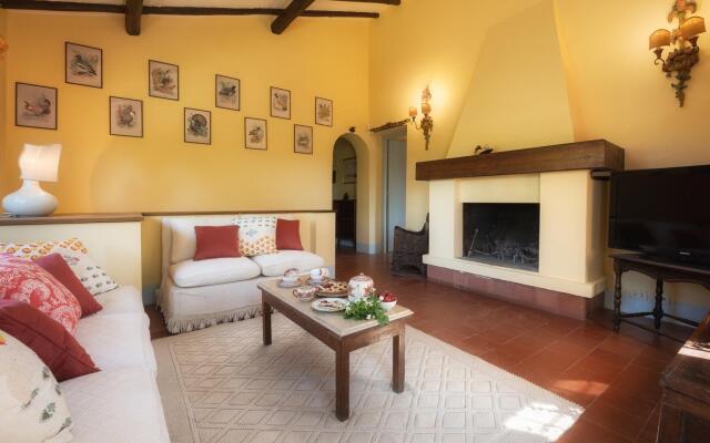Casale Dell Oasi 12 in Gallese