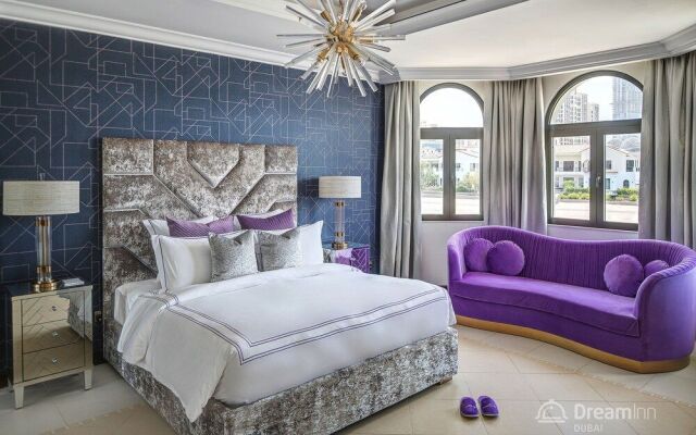 Dream Inn Dubai-Luxury Palm Beach Villa