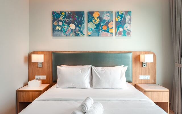 Zenity Apartment Quan 1