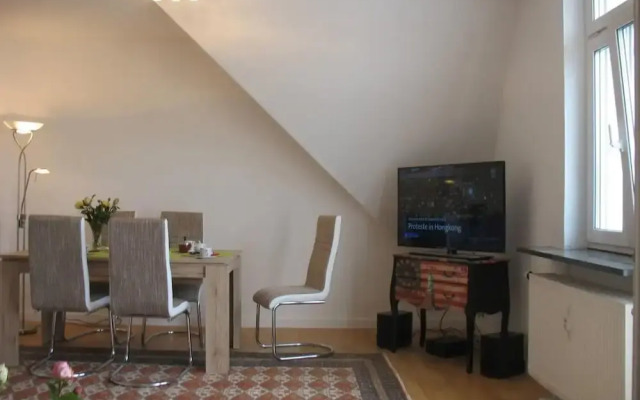 Wohnen Im Exklusiven Dichterviertel