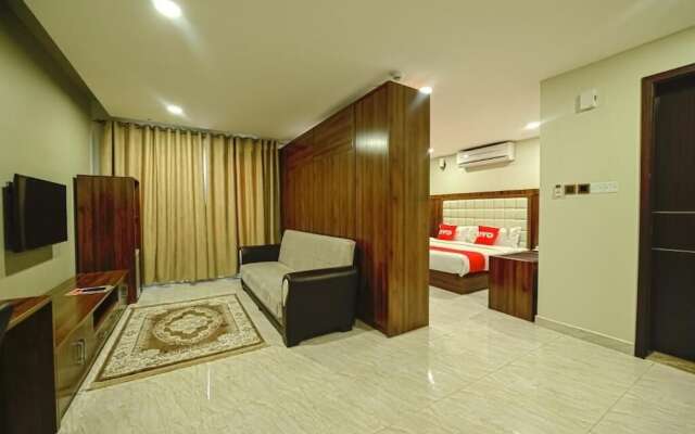 Golden Crown Hotel Al Seeb Muscat
