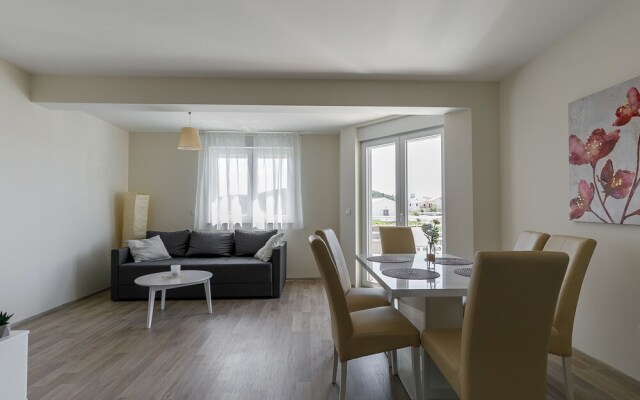 Newly Built Apartment with Private Balcony near Sea