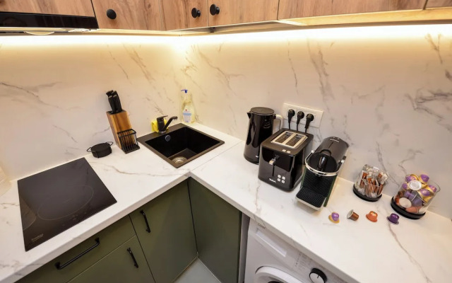 Novo Studio - Cismigiu Gardens - Quiet Room - Smart Tv