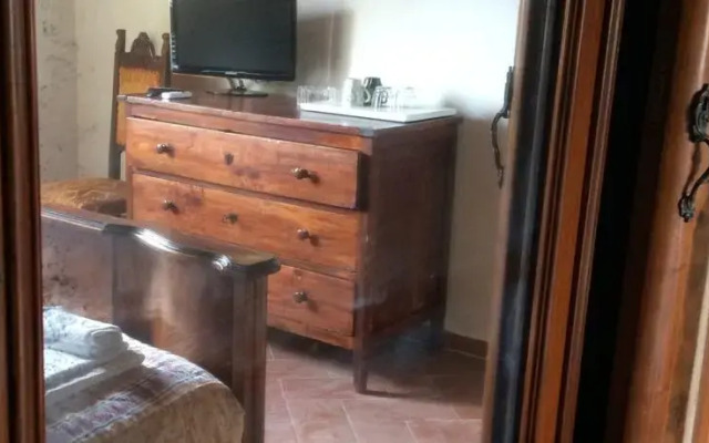San Martin del Colle Holiday Home